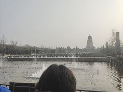 -大雁塔北广场音乐喷泉
