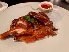 亚麻籽烧鸡（半只）-广州文华东方酒店·江-由辉师傅主理