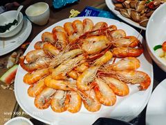 白灼罗氏虾-79号渔船海鲜饭店(华强北店)