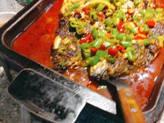 -里岛烤鱼(东港凯虹广场店)