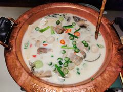 豆浆鱼-佬麻雀·剁椒鱼头(京基KK One店)