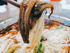 鳝鱼-临江后街鳝丝(临江店)