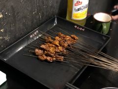 -碎怂烤肉(钟楼柳巷店)