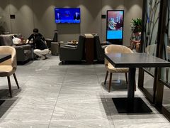 -白云机场易登机休息室
