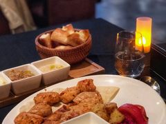 炭烤鸡肉拼盘-Efes Turkish & Mediterranean Cuisine 艾菲斯餐厅(陆家嘴店)