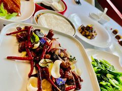 -月福京味斋·烤鸭店·北京菜(鼓楼总店)