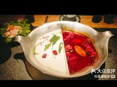 -湊湊火锅·茶憩(上海合生汇店)