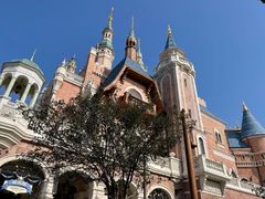 -上海迪士尼度假区