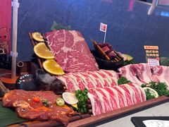 -轻烧烤肉(光谷步行街店)