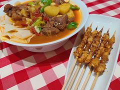 -西贝(深圳卓悦汇店)