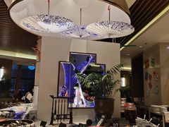 -杭州钱江新城万怡酒店-西餐厅