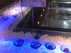 -大佛寺高级素食自助餐厅