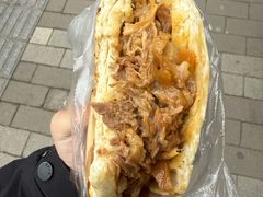 -子午路张记肉夹馍(翠华路店)