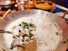 山泉水煮鱼-格塘人家·山泉水煮鱼(望兴家园店)