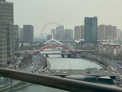 -天津之眼摩天轮