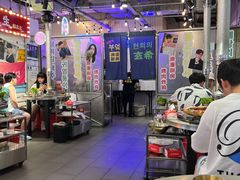 -玄希浪漫厨房·韩料烤肉(湖滨银泰in77店)