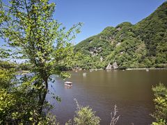 -秦岭终南山世界地质公园翠华山景区