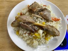 -零·壹新疆羊肉抓饭