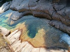-黄山翡翠谷景区