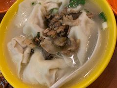 鸡汤抄手-龙抄手(春熙路总店)