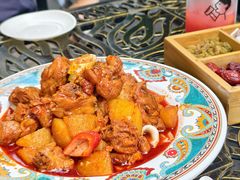 -清真·古丽花儿·新疆美食(河南路店)