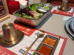 -韩一品韩国料理(柏庐南路店)