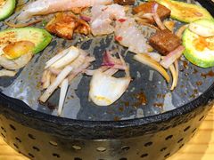 -么肆烤肉·中式自助·烤肉大排档(街道口季佳PAI店)