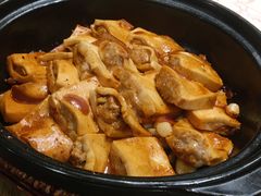 千叶豆腐酿肉-毓聪妈妈菜(合肥路店)