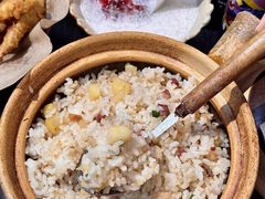 -阿山卓·野生菌火锅·纳西火塘烤肉