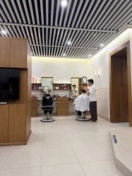 -MARTIN'S BARBER SHOP男士理发馆