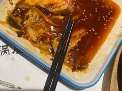 -舞虾小说.涮肉.烧烤(国顺东路店)