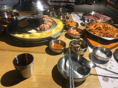 -姜虎东白丁烤肉(恒隆广场店)