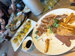 -百年银屏蚝烙·潮汕菜·非遗(乐山店)