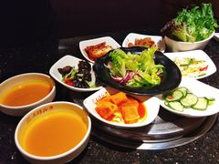 -木槿花韩式炭烤·熟成肉工坊(孙文东路店)