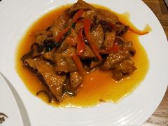 -胖老汉椒麻鸡清真新疆菜(西御街店)