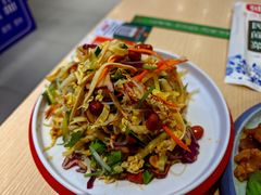 -老边饺子馆(东单店)