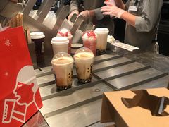 -喜茶(北京三里屯太古里店)