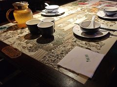 -绿茶餐厅(燕郊永旺店)