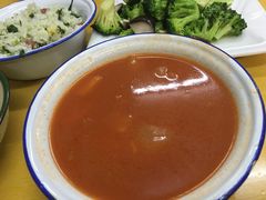 罗宋汤-做了不起的80后