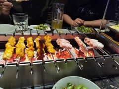 -很久以前羊肉串(簋街店)