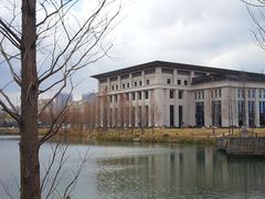 -复旦大学江湾校区食堂