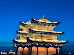 -大同古城墙