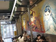 -英雄故事地摊烤肉(马驹桥店)