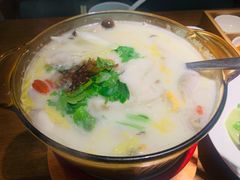 古法黄鱼汤-闽上鲜·福建菜(龙湖滨江天街店)