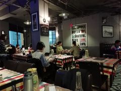 大堂-遇见西木美式餐厅(体育路店)