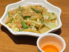 小户素菜王-小户人家(循礼门南国中心店)