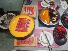 -一绪に寿喜烧(虹悦城店)