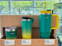 -Shell Café壳牌咖啡(仁恒梦中心店)