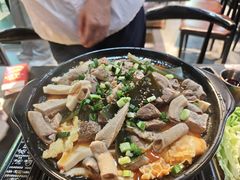 招牌牛杂煲（糟粕醋）-六味牛杂煲·斋菜煲(桫椤湾店)