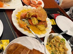 -肥肥蟹海鲜饭店(马六甲店)